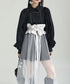 Tulle Wrap Belt